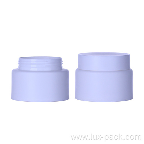 10g 20g 50g glass cream bottle for cosmetic